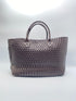 Bow 19 Mia bag square brown